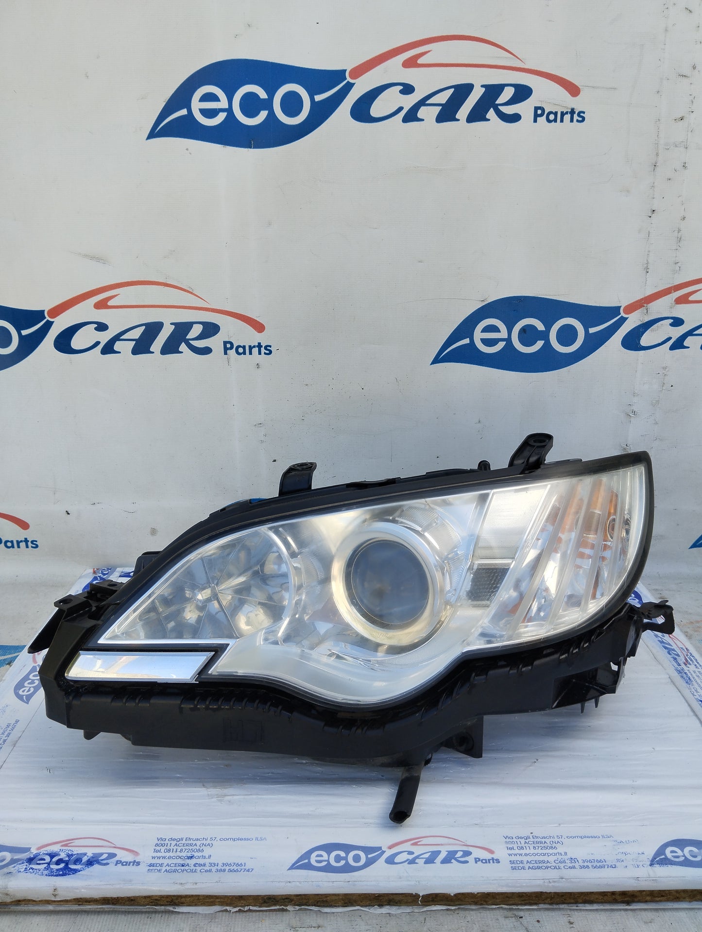 Fanale anteriore sx Subaru Legacy 2008 ecoAG5288