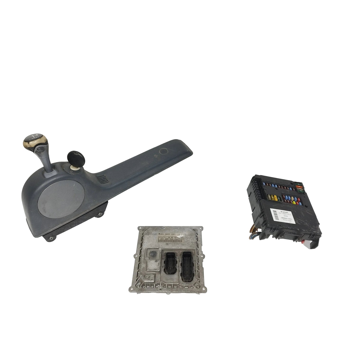 Kit accensione Smart Fortwo 450 0.7 B 1999-2007 cod: 0261205006 ecoAC16173