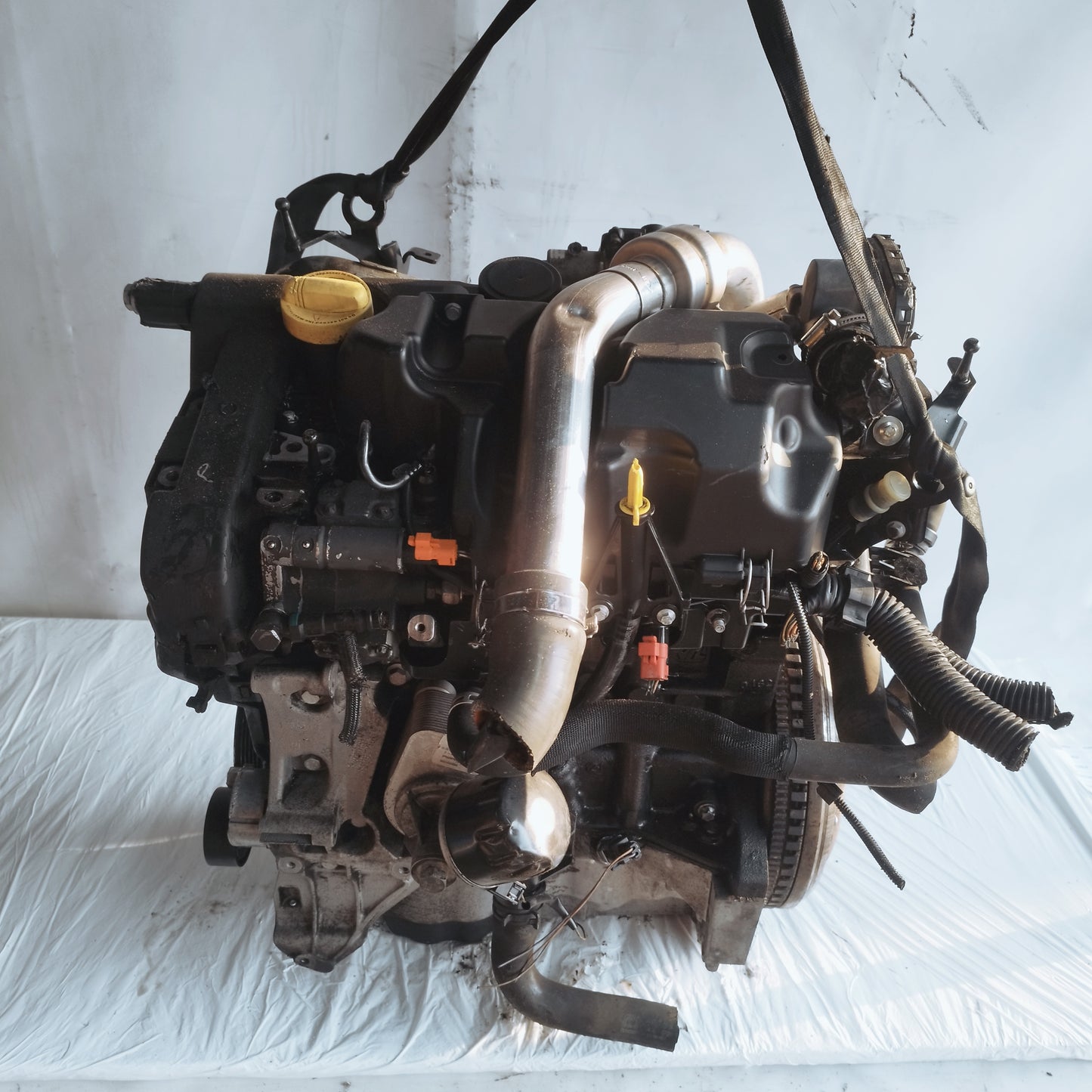 Motore Renault Scenic / Megane 1.5 DCI 8v 106CV 2008 cod: K9KP732 ecoAC14608