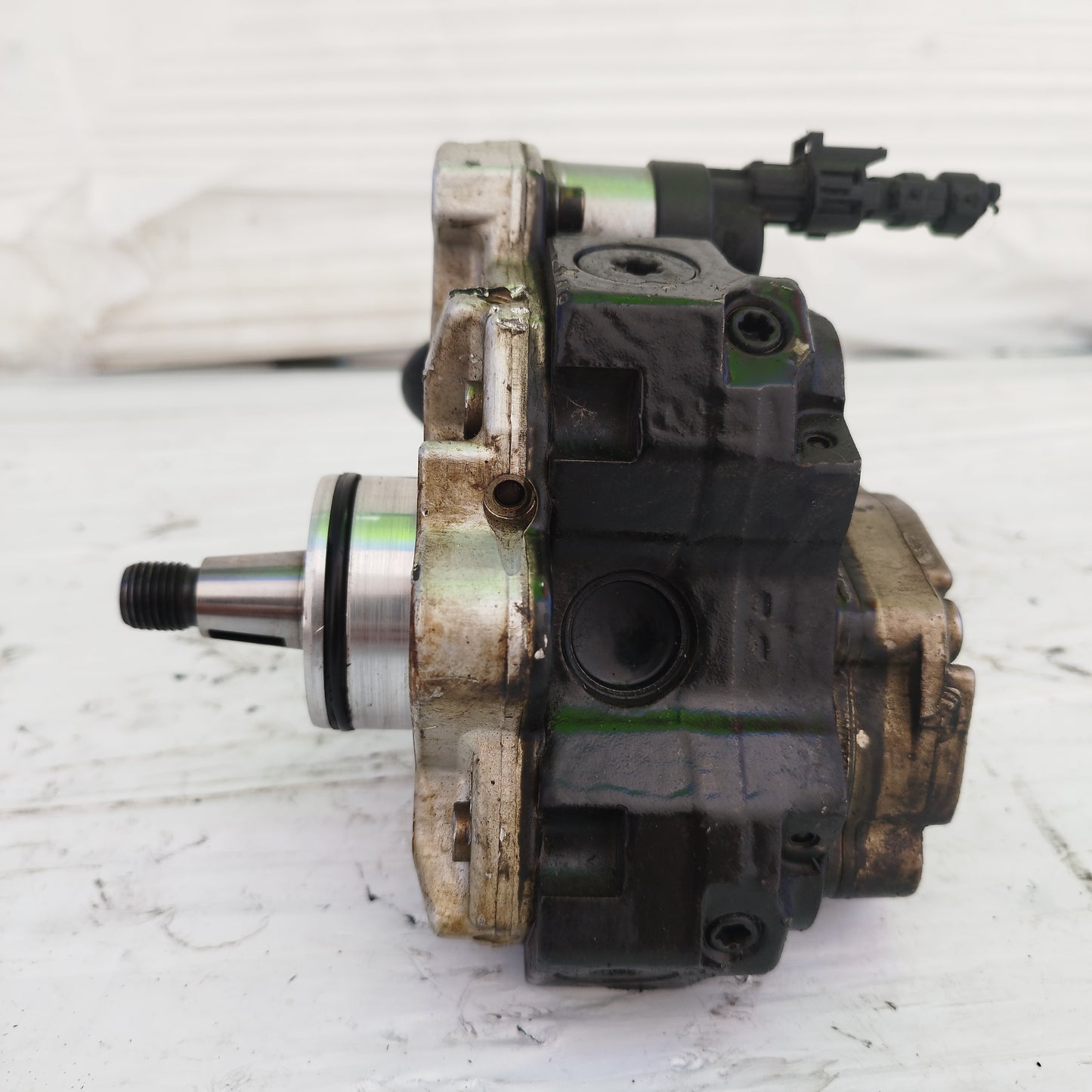 Pompa Common Rail Kia Sorento I serie 2.5 CRDI 2002-2006 cod: 0445010101 ecoAC16071