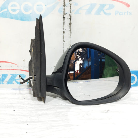 Electric mirror front right black Lancia Ypsilon 2008 3 Wires ecoAC10785