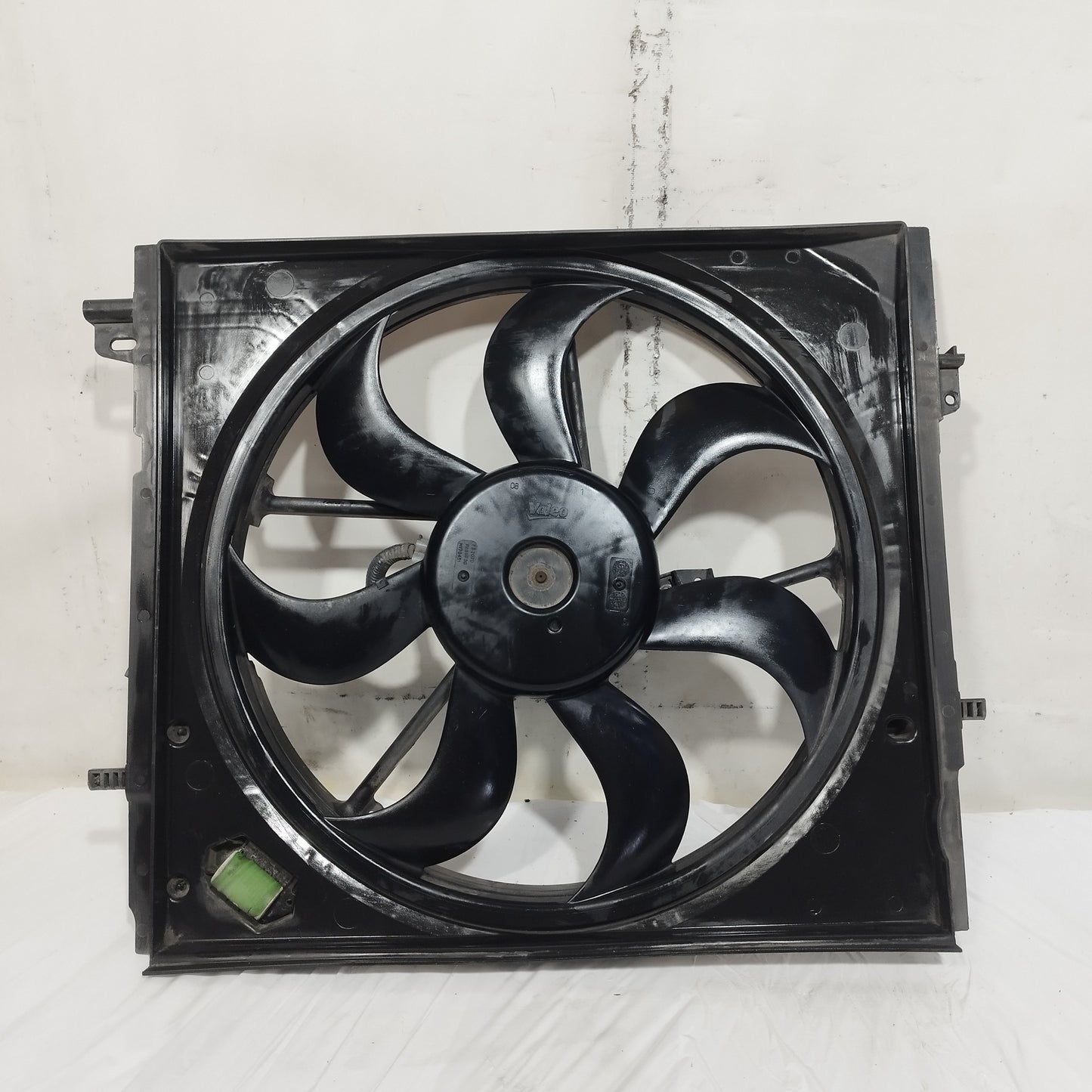 Ventola radiatore Nissan Qashqai (J11) 1.5 DCI 2014-2017 cod: M167580J ecoAC16486