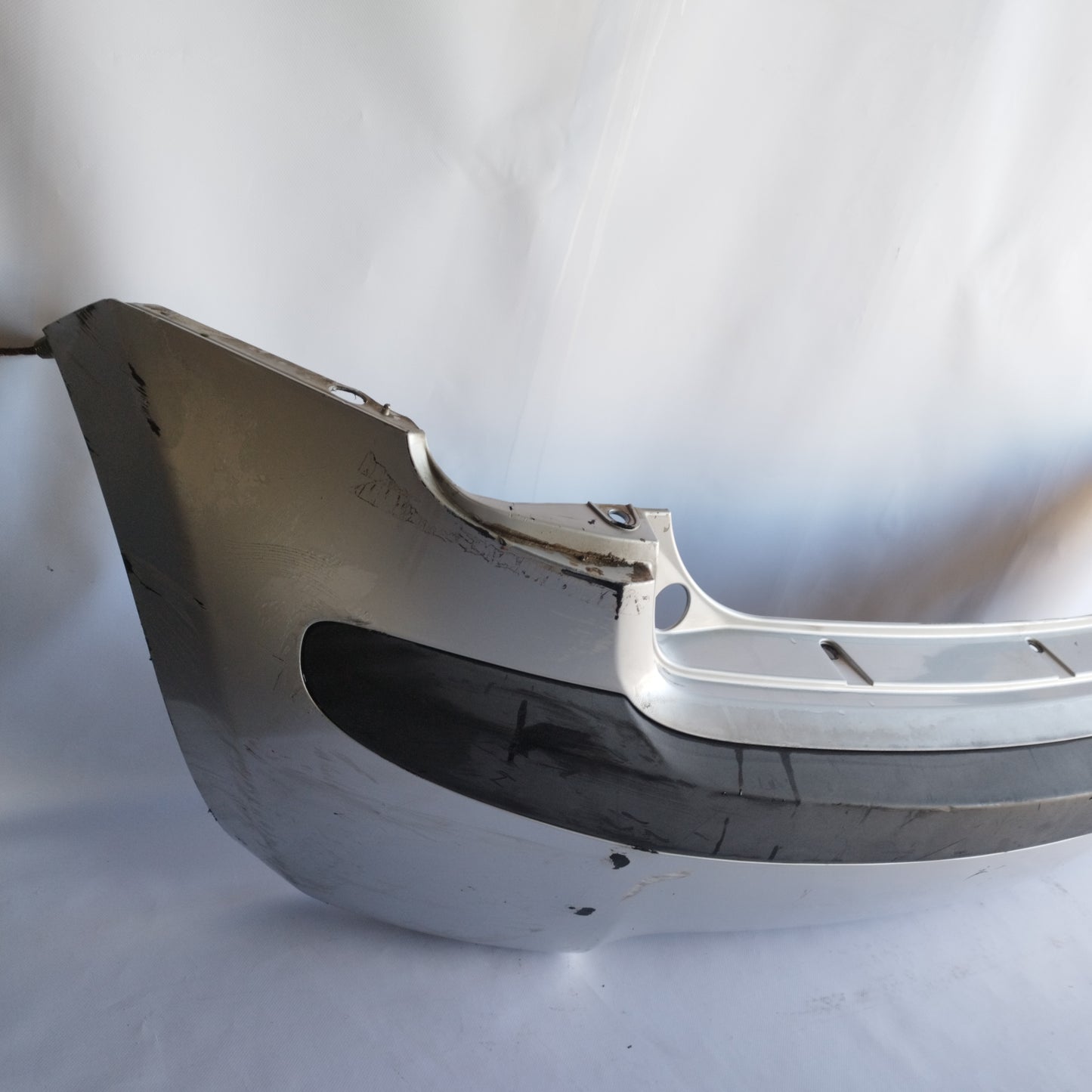 Paraurti posteriore grigio Lancia Musa 2006 ecoAC11417