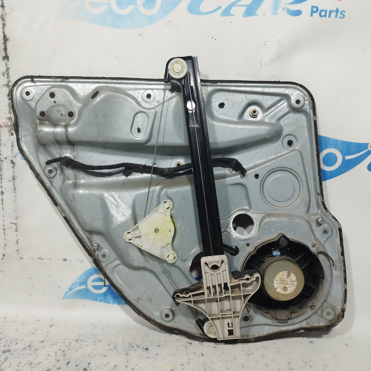 Rear right panel rack Volkswagen Golf 4 2000 code: 1JA839756A ecoAC9556