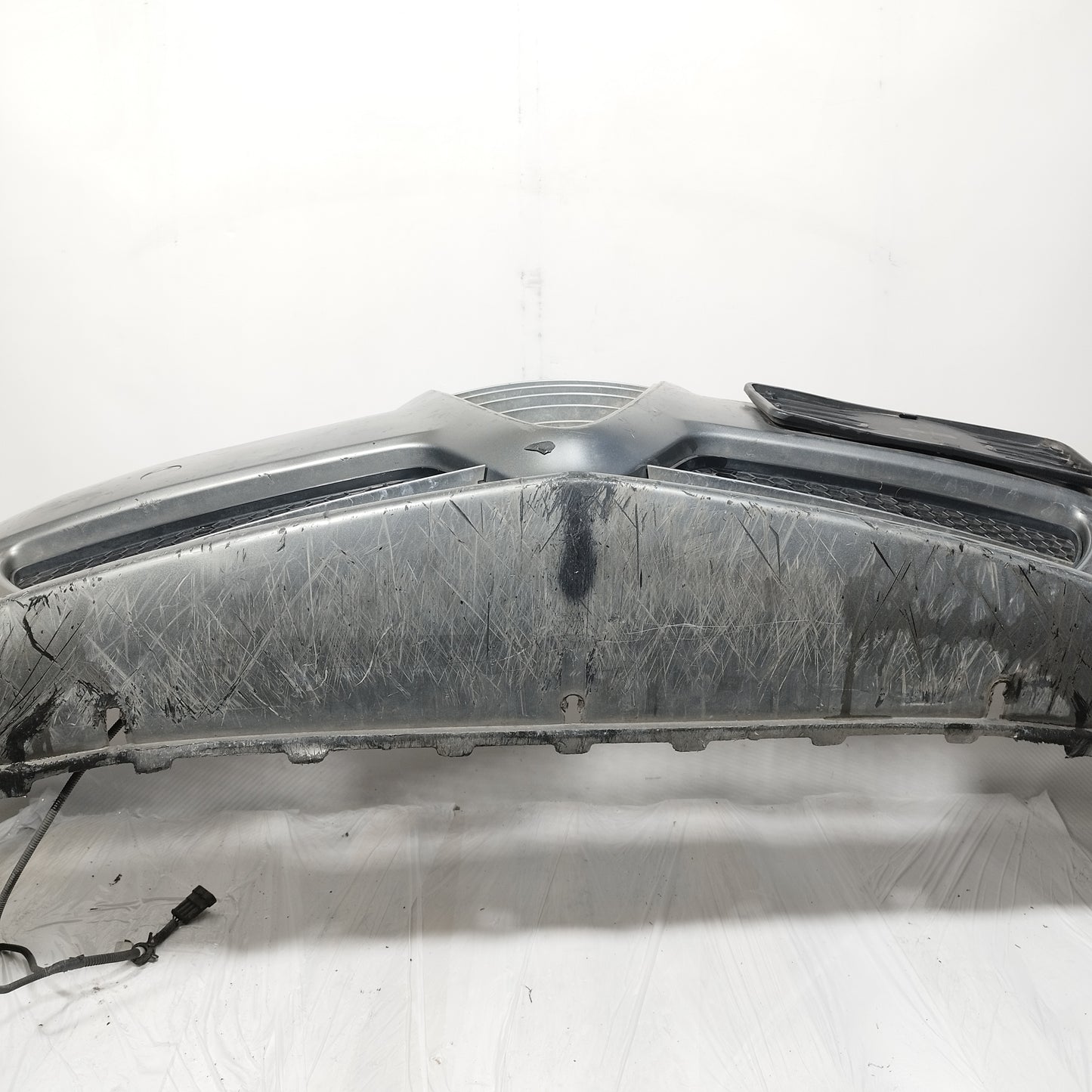 Paraurti anteriore grigio scuro Alfa Romeo 147 2006 ecoAC12815