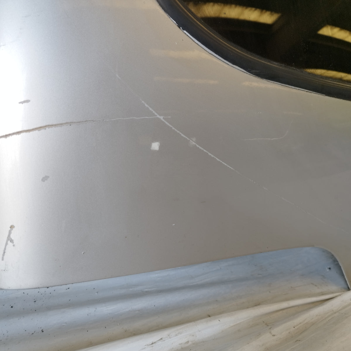 Portellone grigio perbene Fiat 600 (187) 2005-2010 ecoAC17656