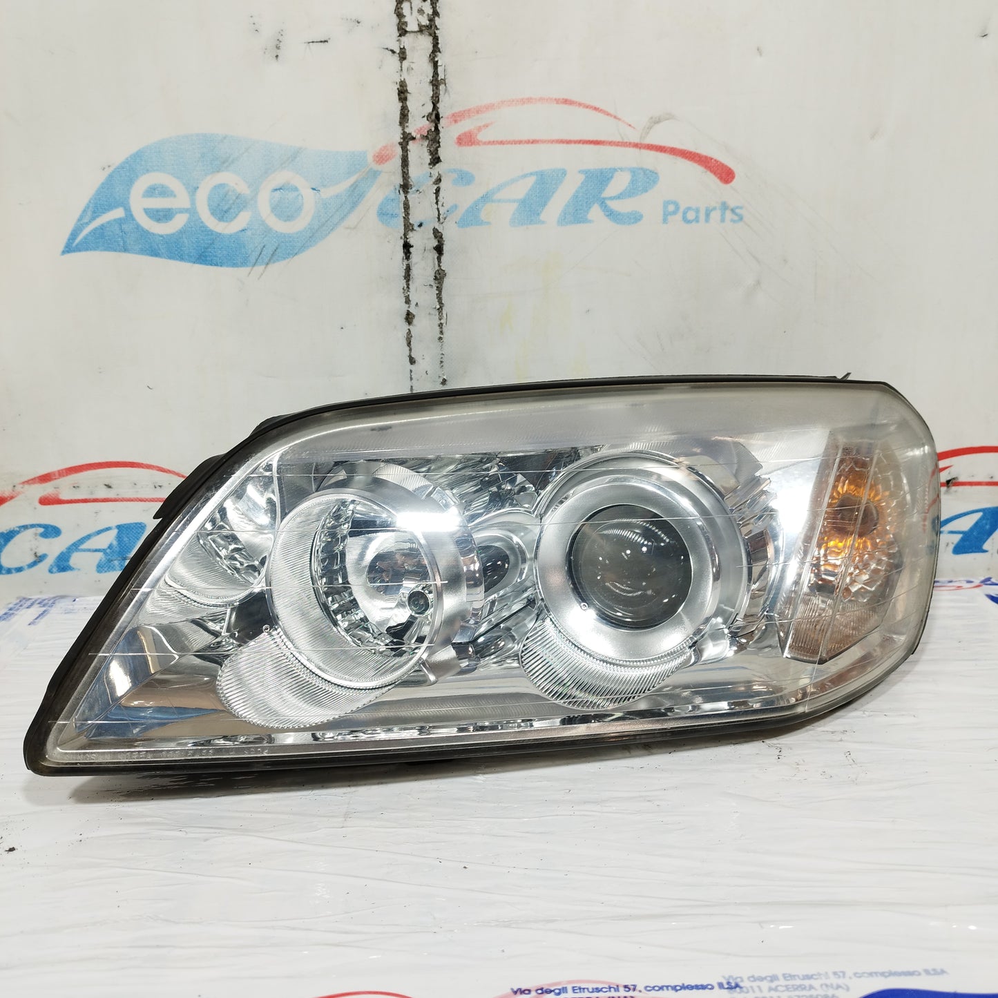 Chevrolet Captiva 2007 ecoAC10645 Left Front Headlight
