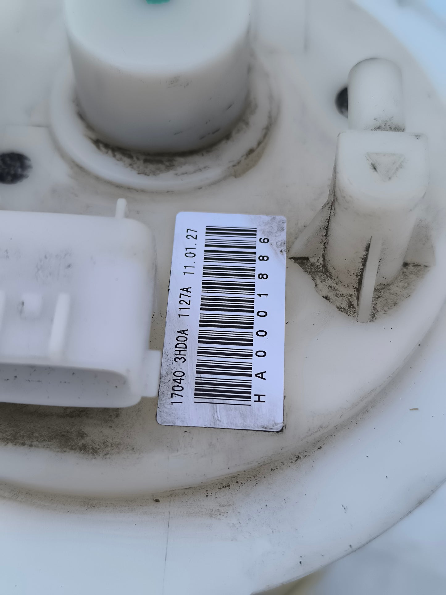 Nissan Micra K13 1.2 B Schwimmerpumpencode 170403hd0a ecoAG7351