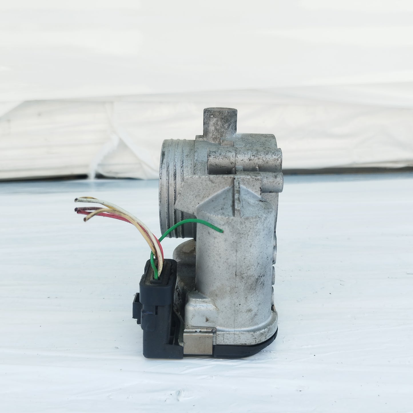 Corpo farfallato Peugeot 206 1.6 B 2000-2010 cod: 0280750085 ecoDM405