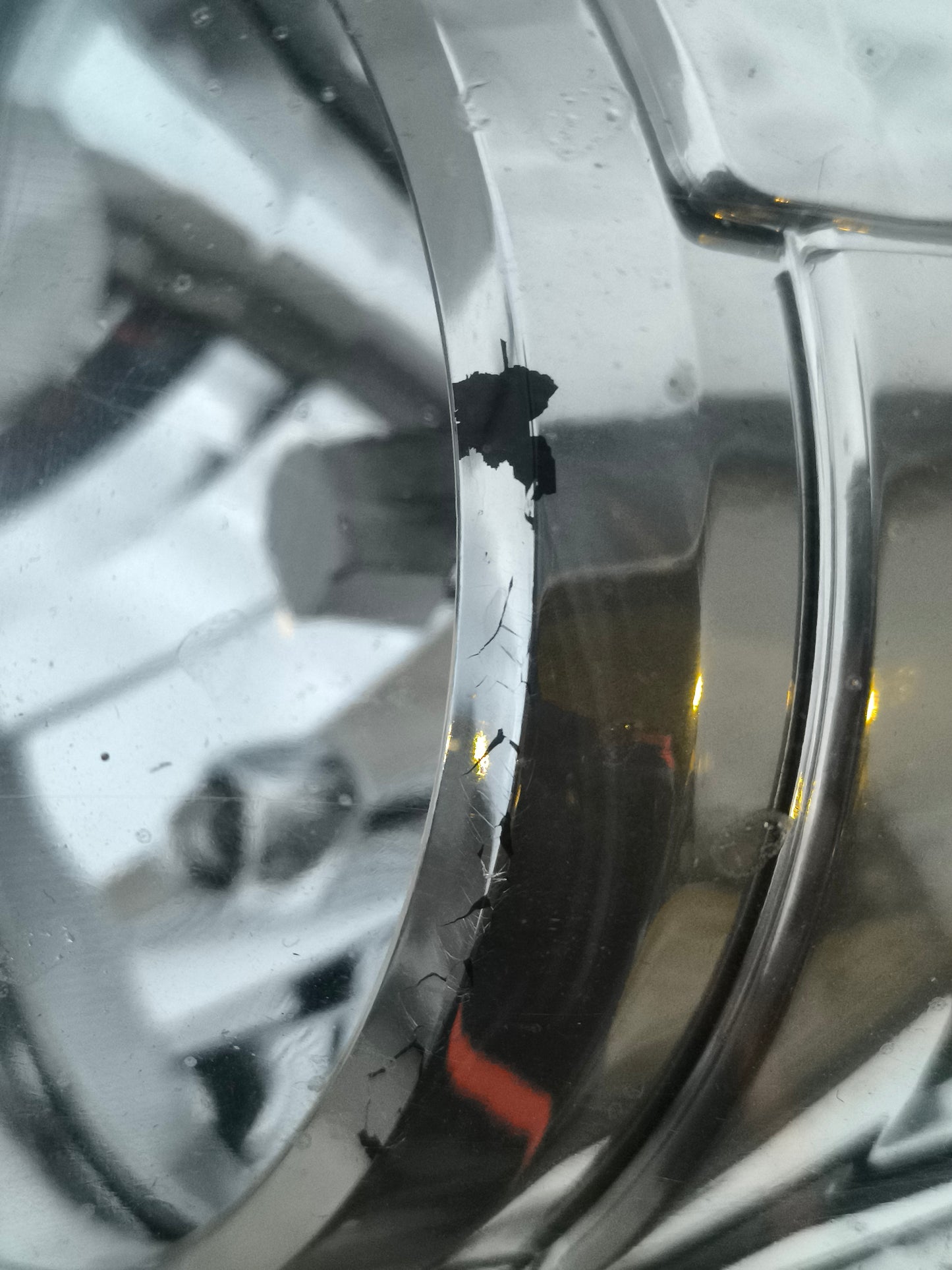 Fanale anteriore sx Opel Combo / Fiat Doblò anno 2012 ecoAG7767