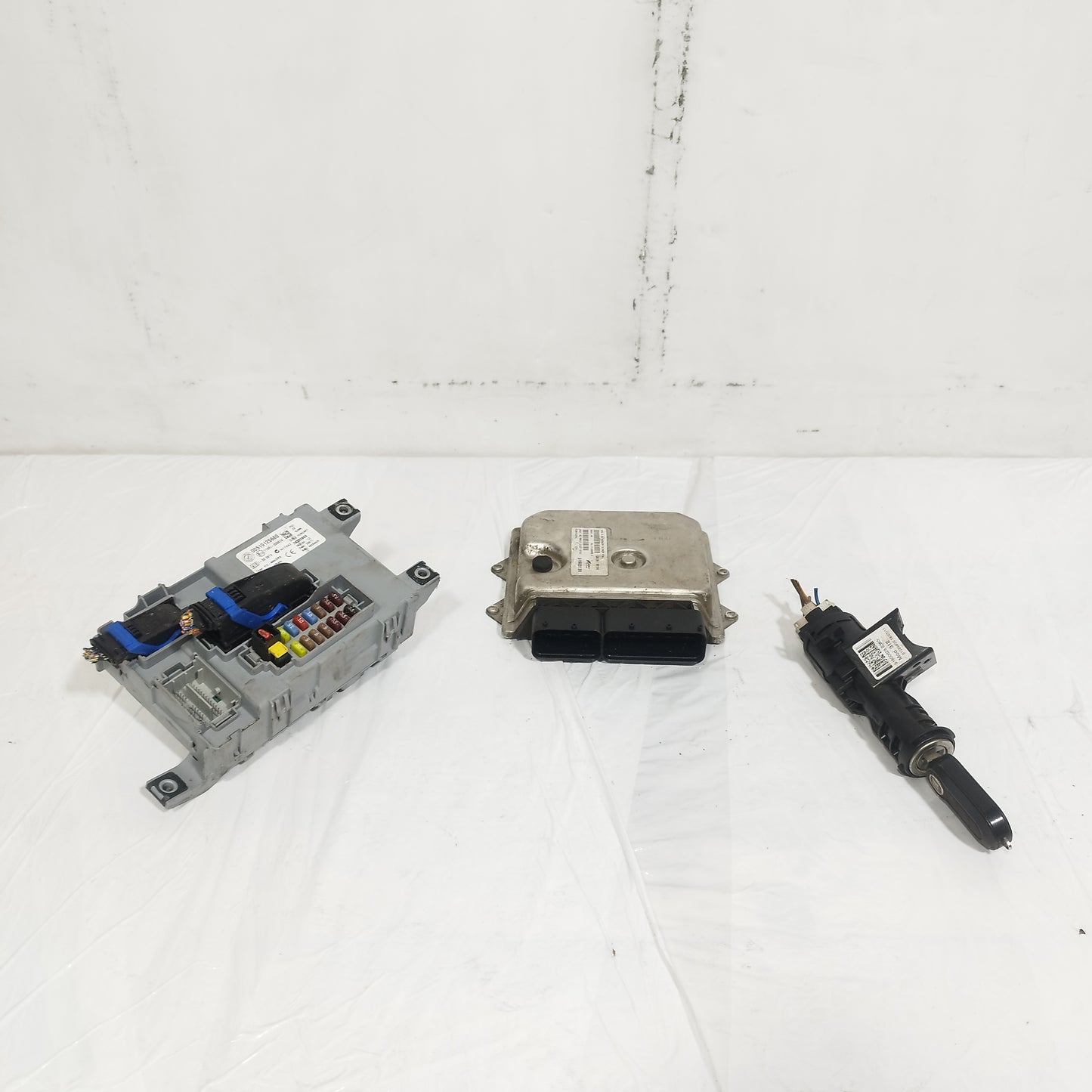 Kit accensione Fiat 500 0.9 B Twinair 2011 cod: 51903130 ecoAC15044