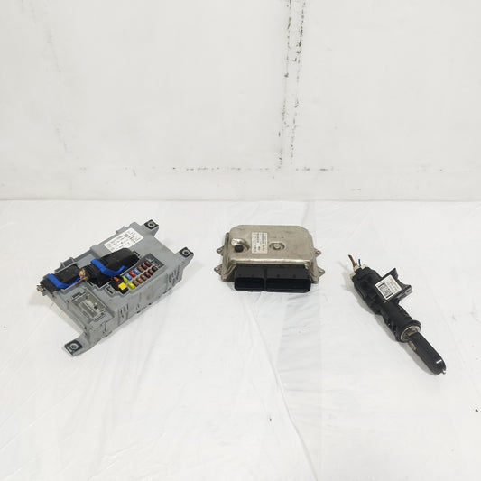 Kit accensione Fiat 500 0.9 B Twinair 2011 cod: 51903130 ecoAC15044