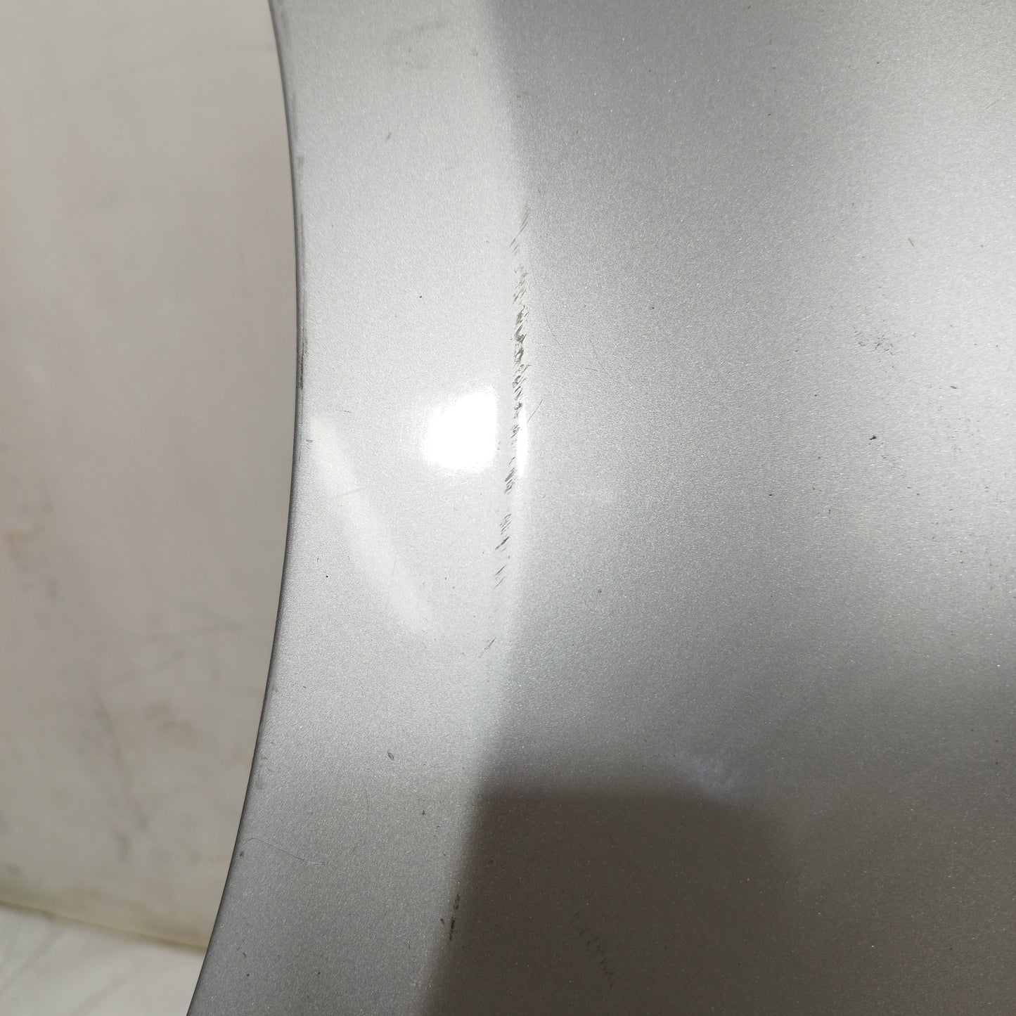 Parafango anteriore sx grigio Fiat Panda (169) 2003-2011 ecoAC16667
