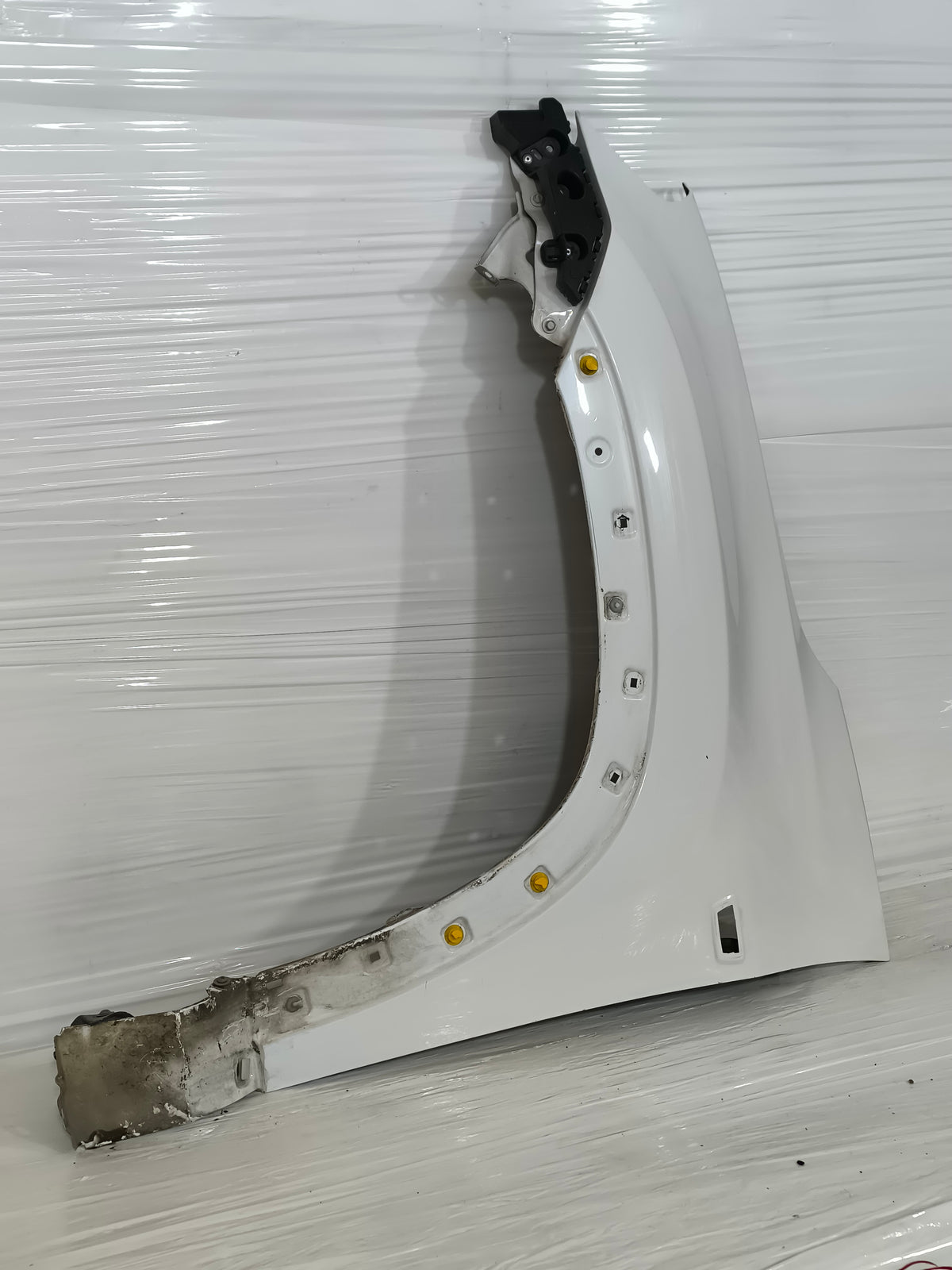 Parafango sx bianco Chevrolet Orlando anno 2011-2015 ecoAG9908