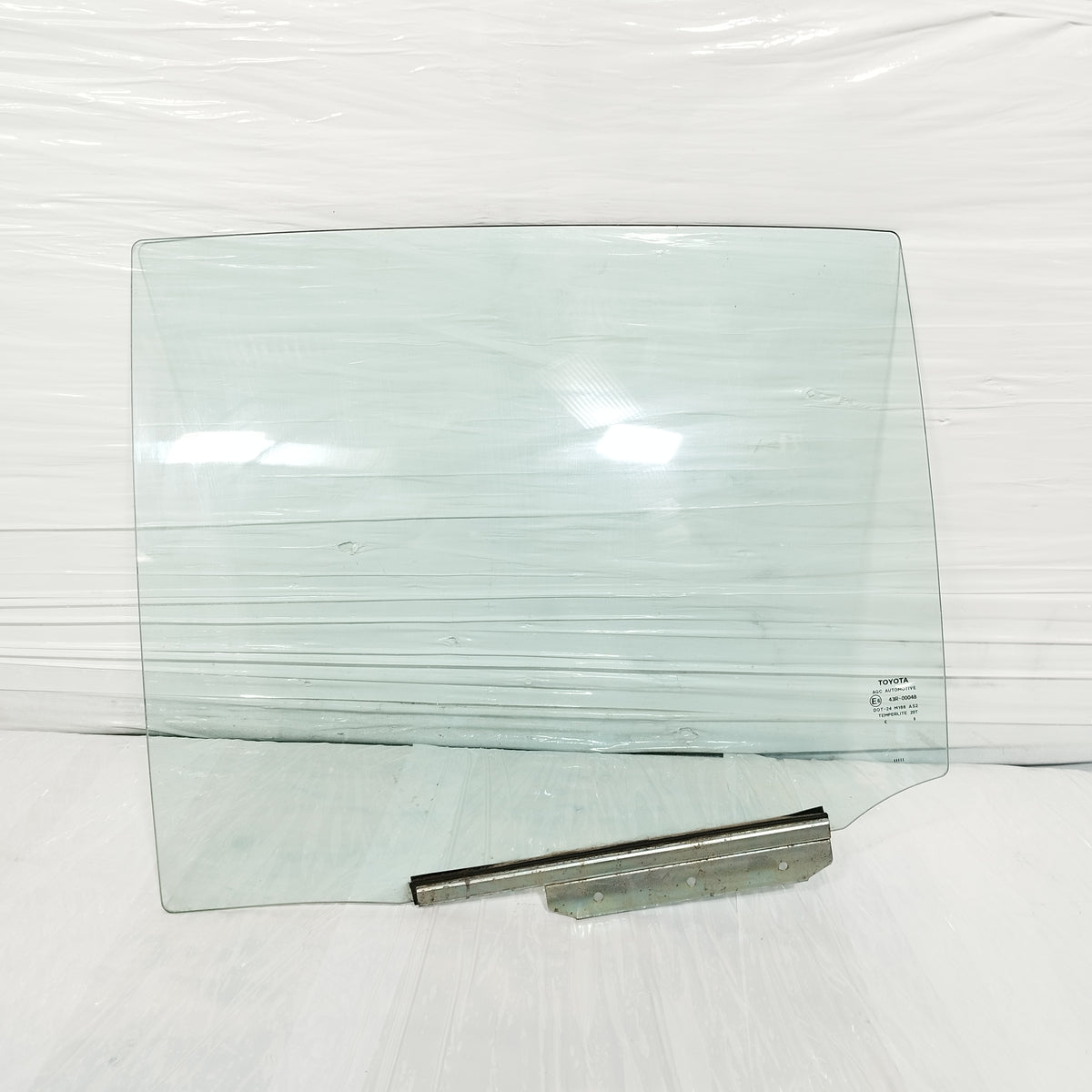 Vetro scendente posteriore sx Toyota Yaris 2007-2011 ecoAC17383