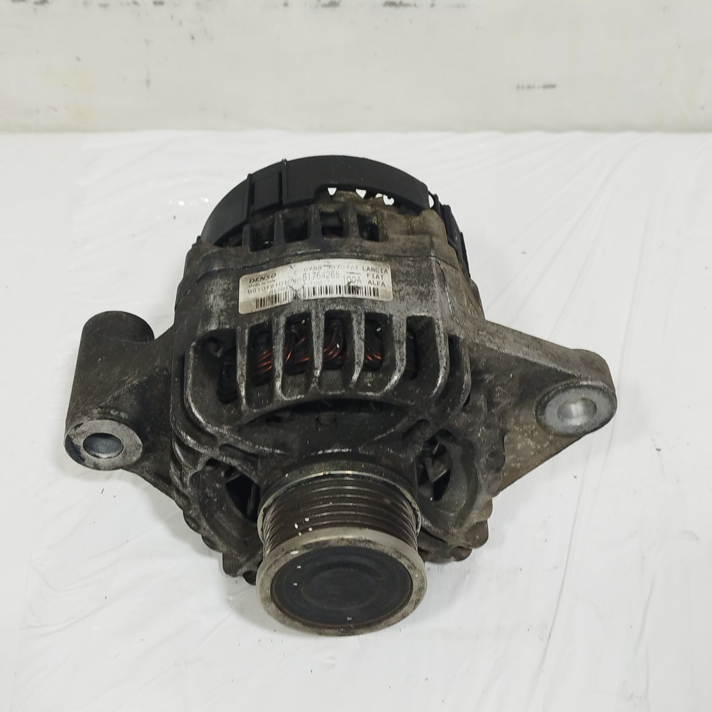 Alternatore Lancia Delta 2.0 D 2012 cod: 51764265 ecoAC15288
