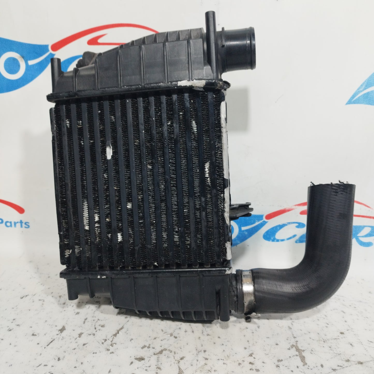 Ladeluftkühler Nissan Note 1.5 D 2006 Code: 992405Hb ecoAC8879