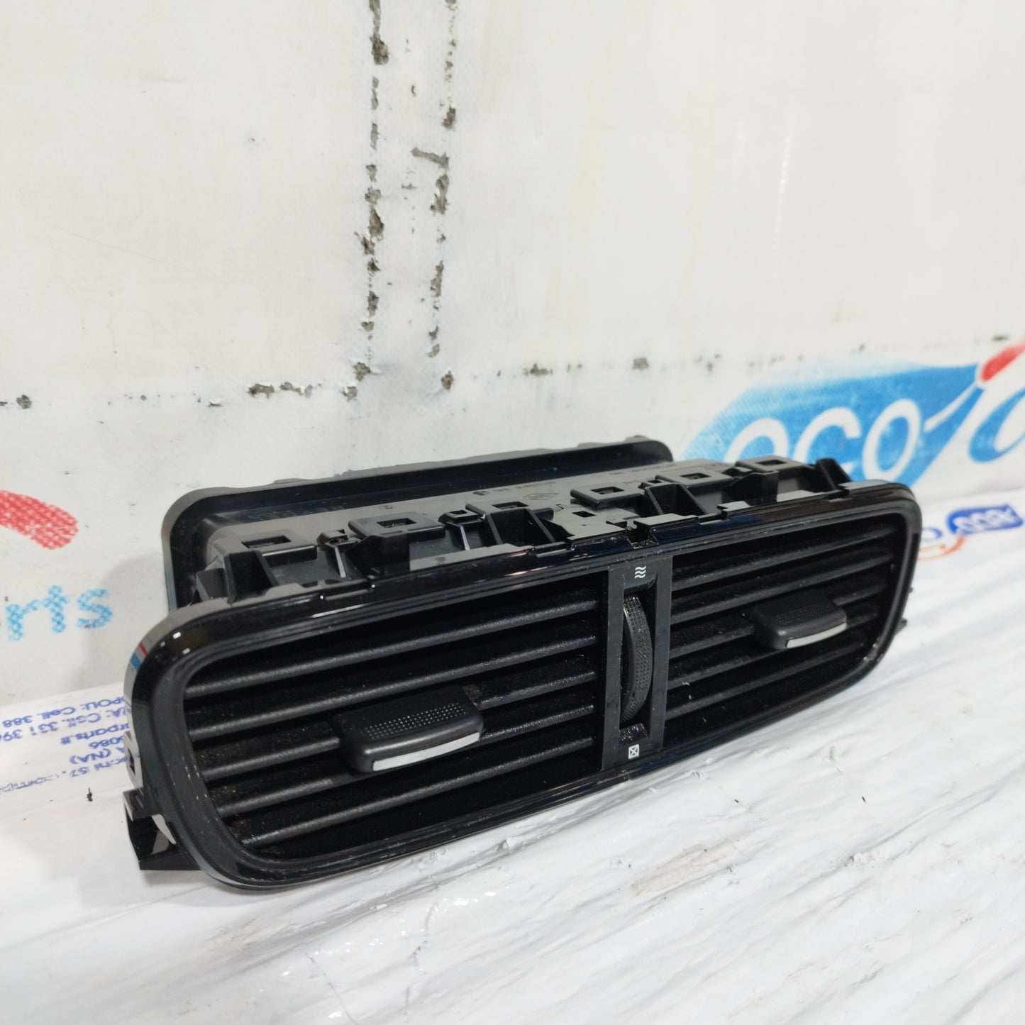 Bocchette aria centrali Renault Clio 2017 Cod: 687502204R ecoAC10607