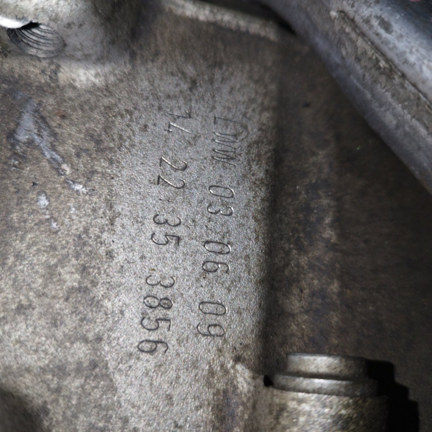 Cambio automatico Volkswagen Golf 6 1.4TSI 2010 codice LWW ecoAC11285