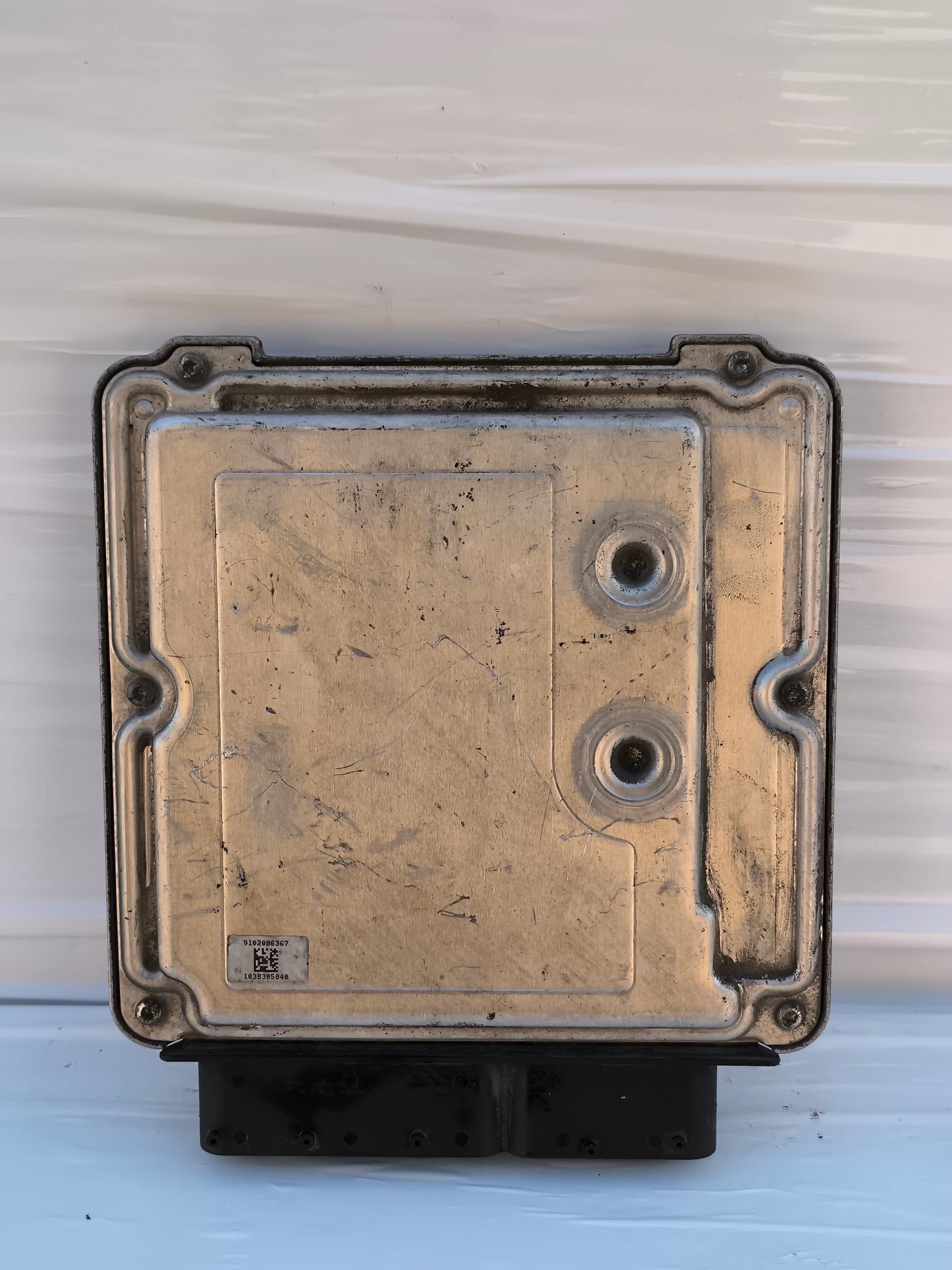 Centralina motore Kia Sorento 2.2 D anno 2010 cod: 0281016877 ecoAG7799