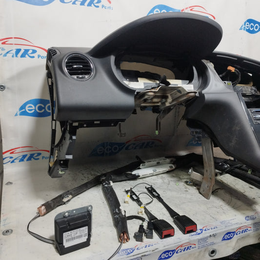 Airbag-Kit Peugeot 3008 2011 Code: 0285010830 ecoAC9634