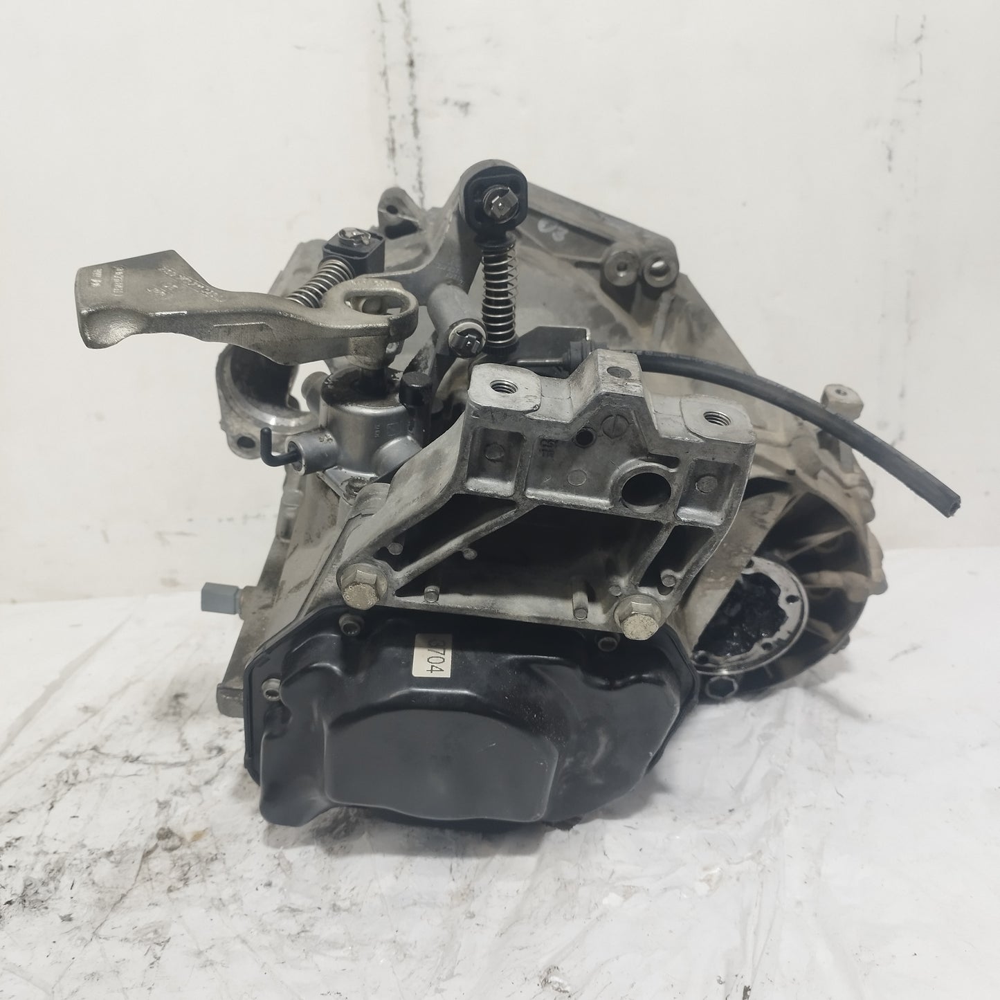 Cambio manuale Volkswagen Golf V 1.6 B 2004-2008 ecoAC16456