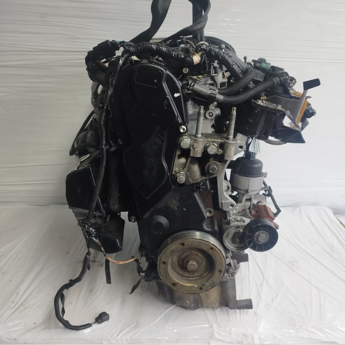 Motore Ford Focus (MK2) 2.0 TDCI 100KW 2004-2011 Siemens cod: G6DA ecoAC17420