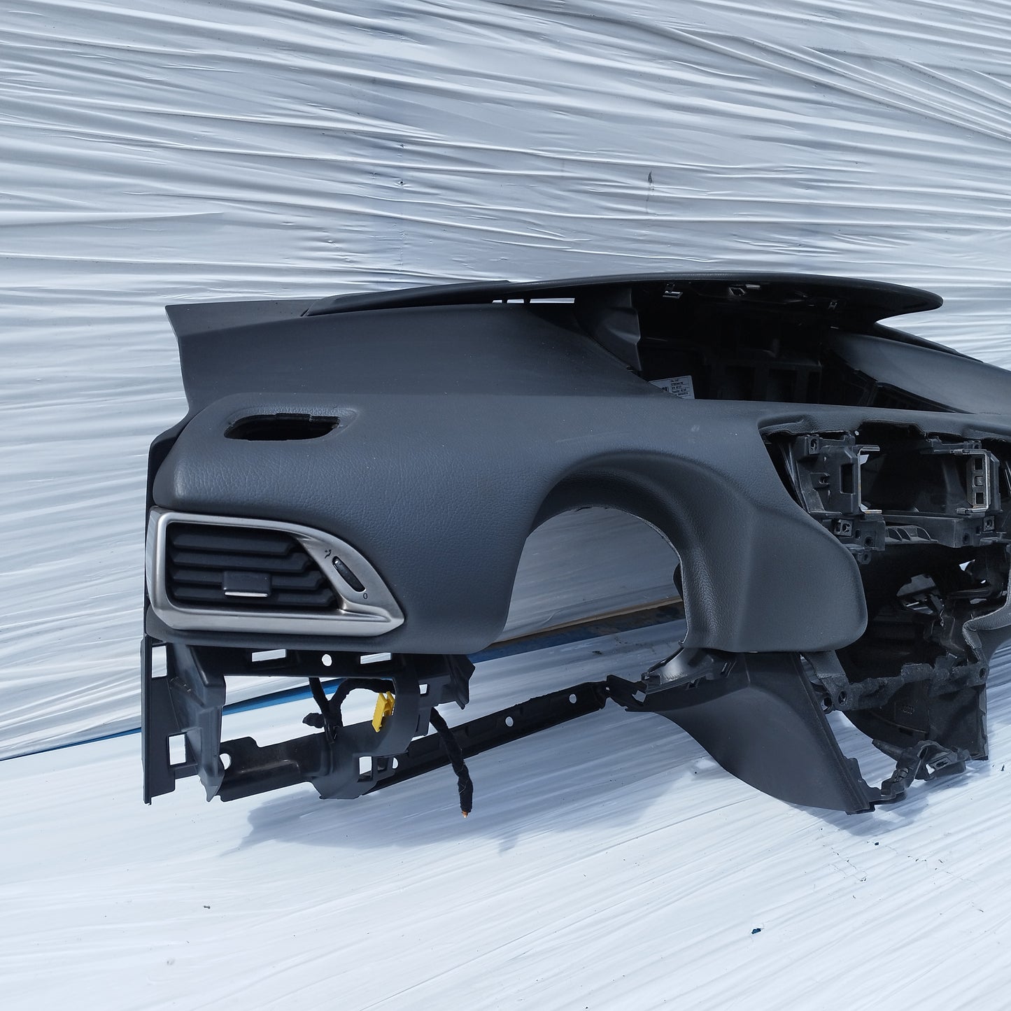 Kit airbag Lancia Ypsilon 2015 cod: 0285012730 ecoAC15696