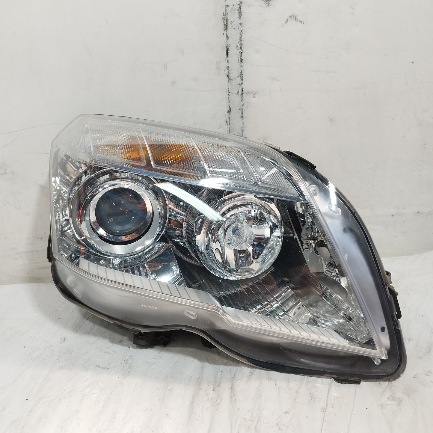 Fanale anteriore dx bixeno Mercedes GLK 2008-2012 cod: A2048208959 ecoAC16563