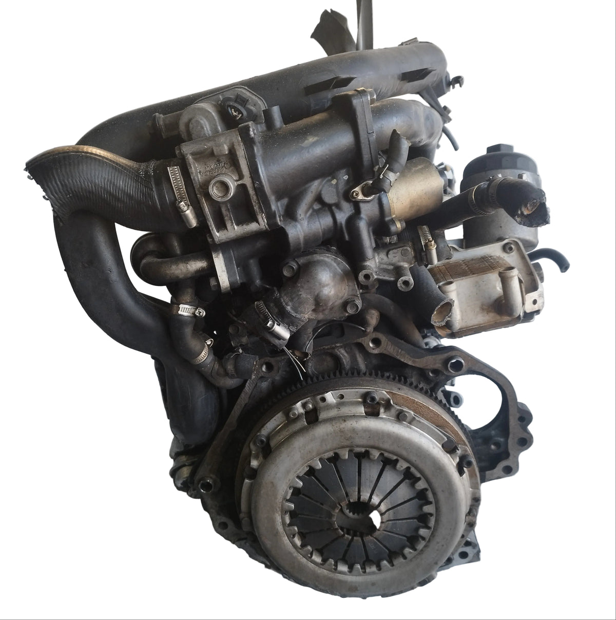 Motore Opel Astra H / Meriva 1.7 CTDI 16v 101CV 74KW 2003-2010 cod: z17dth bosch ecoAC17297