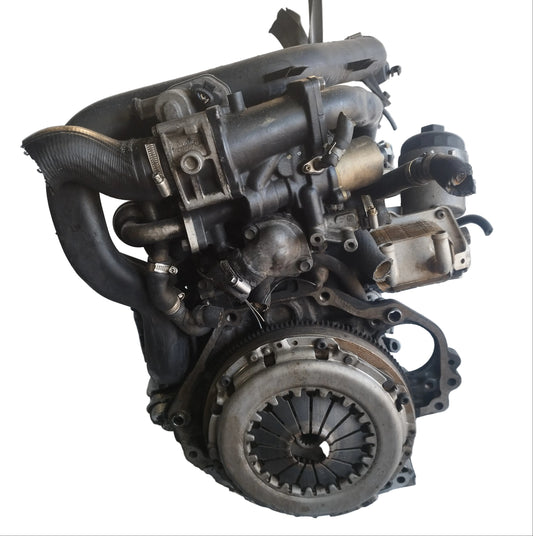 Motore Opel Astra H / Meriva 1.7 CTDI 16v 101CV 74KW 2003-2010 cod: z17dth bosch ecoAC17297