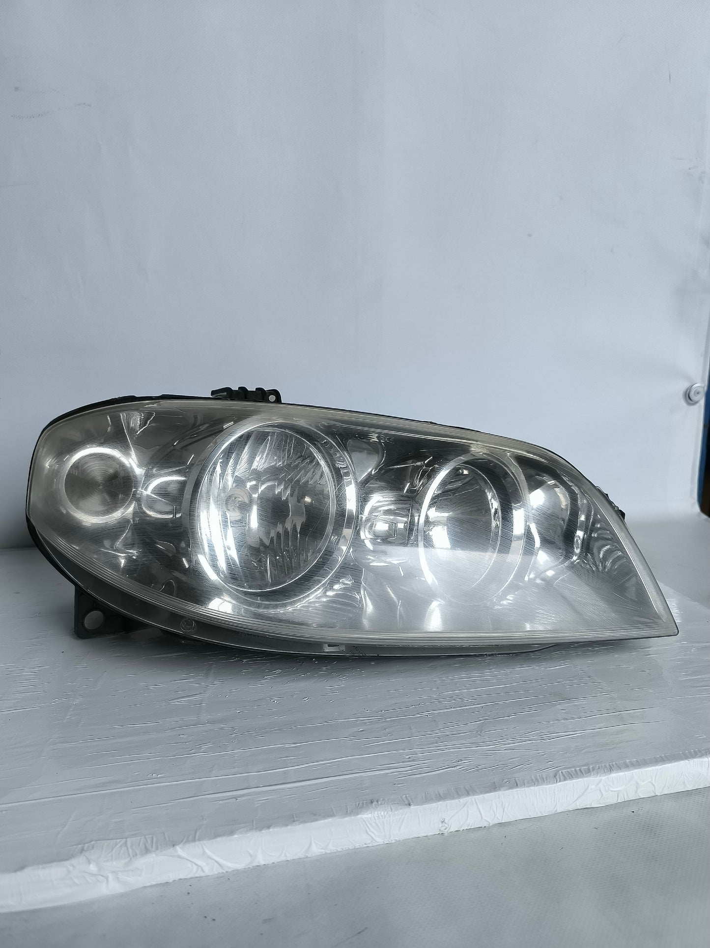 Fanale anteriore DX Fiat Punto anno 2005 ecoAG6752