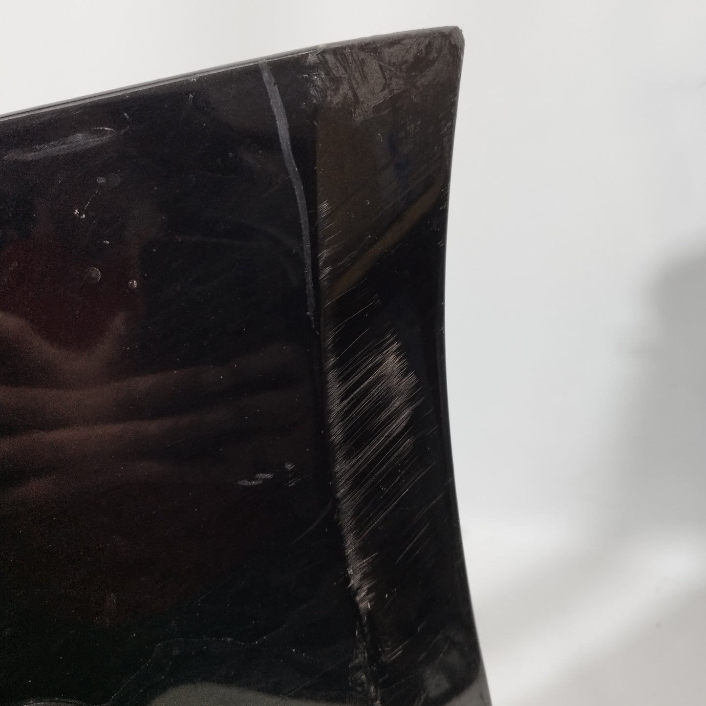 Rear Bumper Midnight Blue Ford C Max 2009 ecoAC12361