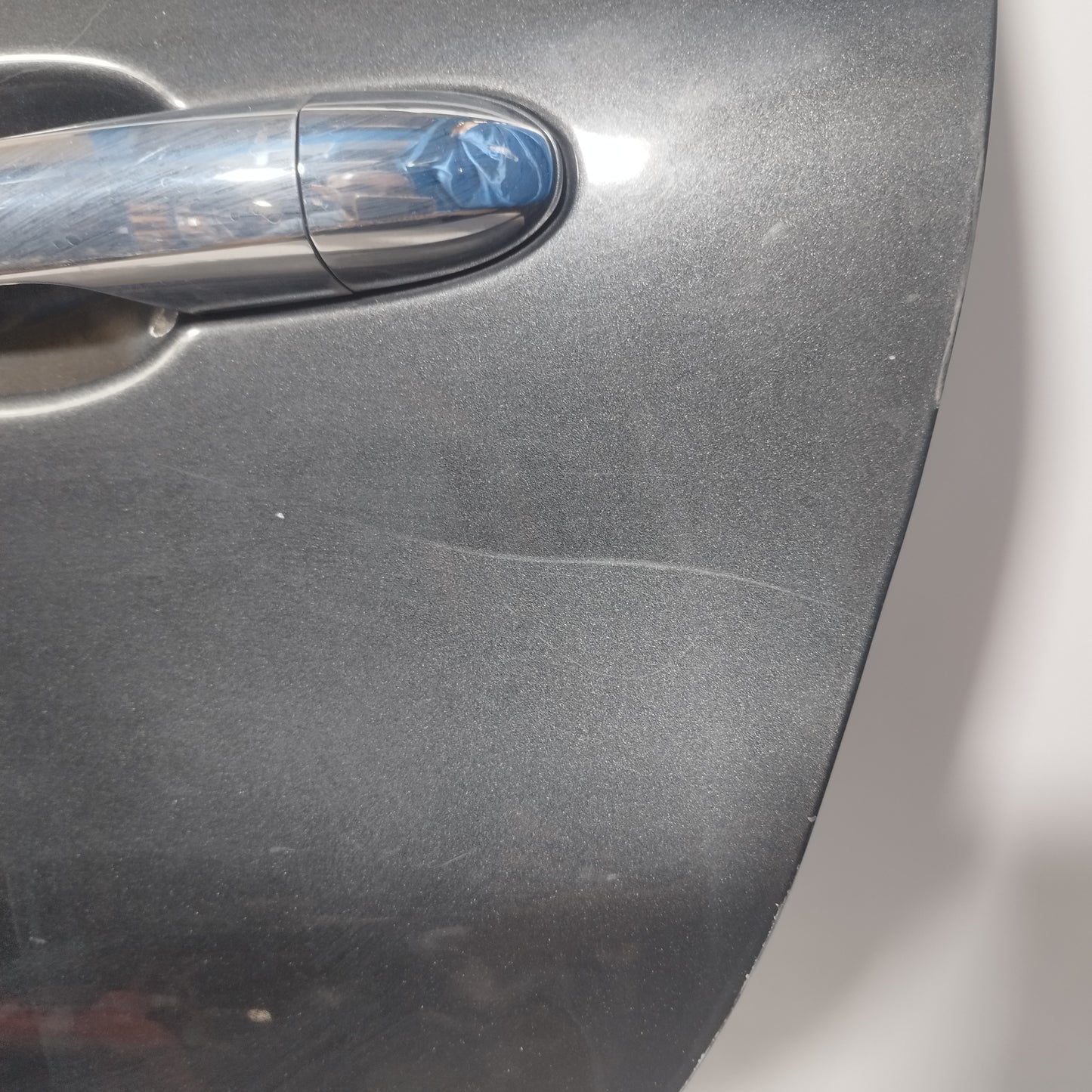 Sportello posteriore sx grigio moda Fiat 500L 2013 ecoAC12688