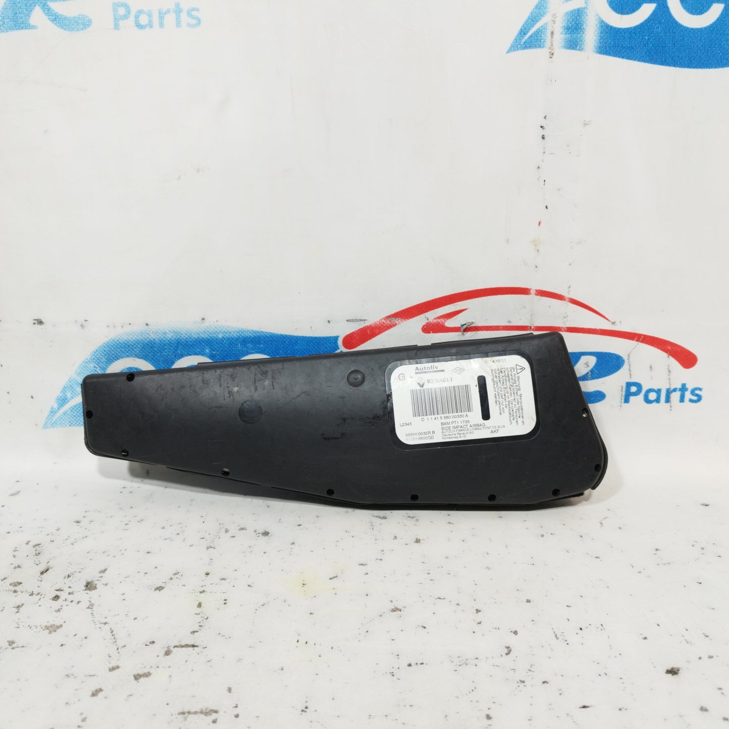 Left Seat Airbag Renault X-Mod 2012 Cod: 985H10032R ecoAC9506