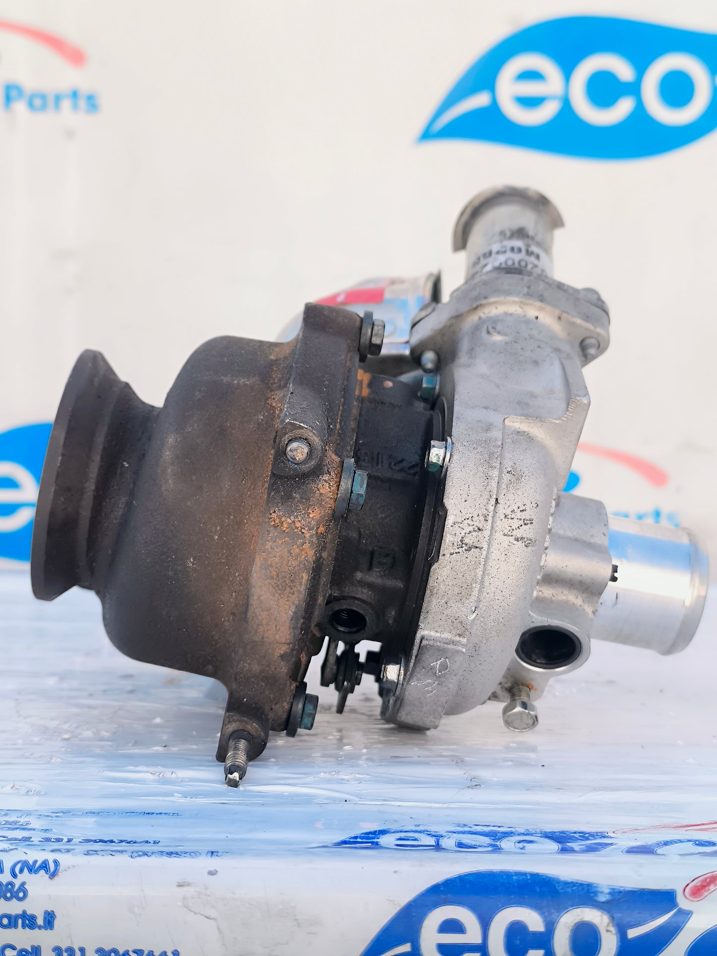 Turbina Fiat Panda / Lancia Ypsilon 1.3 MTJ 95CV Euro 6 cod.55266961 ecoAG6335