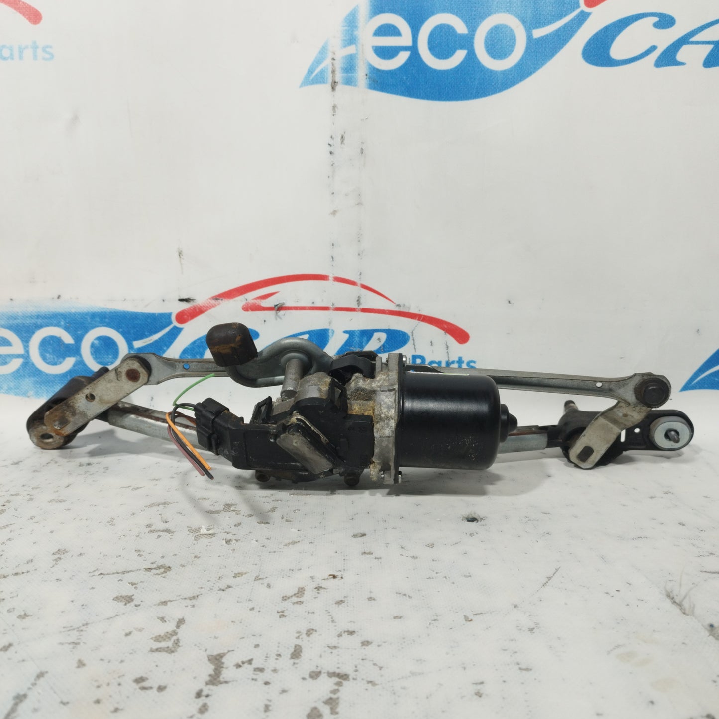 Motorino tergicristalli Renault Clio 2010 cod: 54523631 ecoAC10363