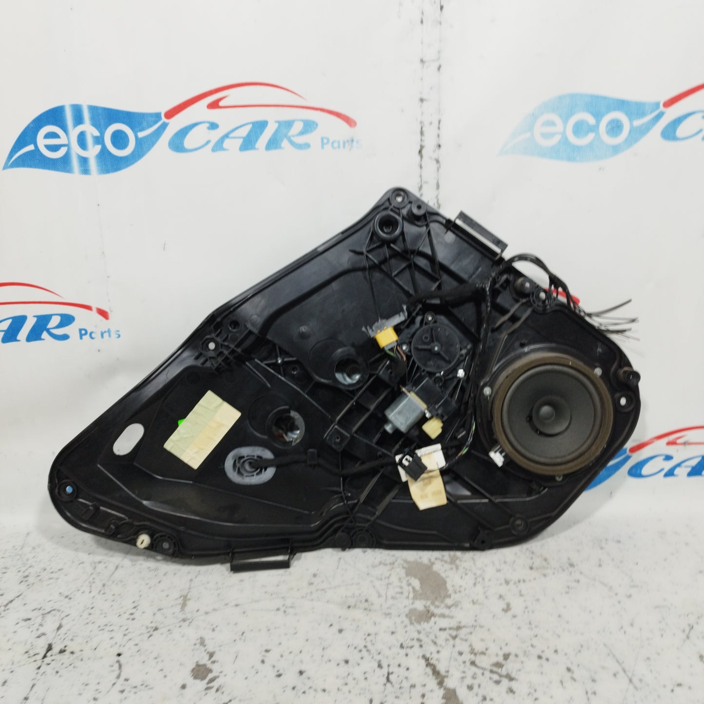 Rear left rack Ford Fiesta 2010 code: 8a6114a389a ecoAC8883