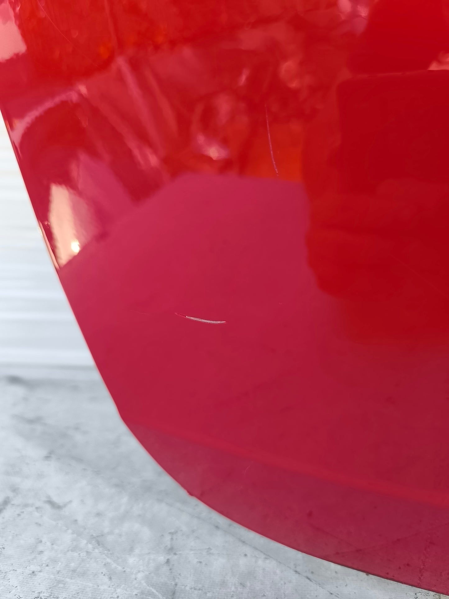 Portellone rosso Seat Ibiza (6J) SW anno 2008-2017 ecoAG8462