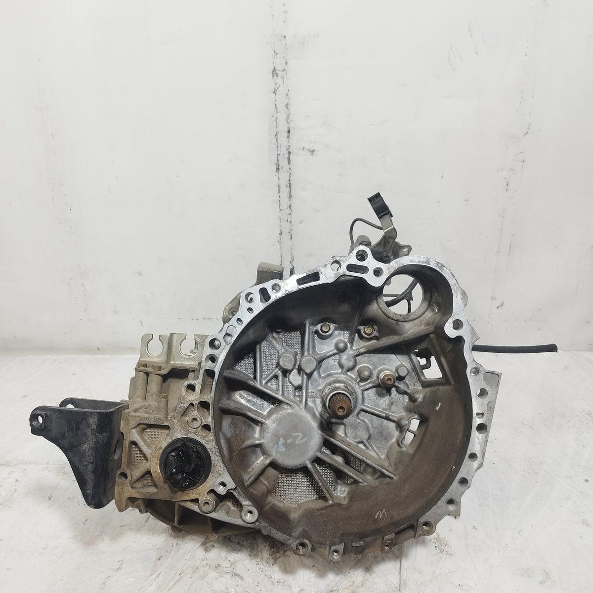 Cambio manuale 5 marce Toyota Corolla Verso II 2.0 D 116CV 2004-2009 ecoAC16384