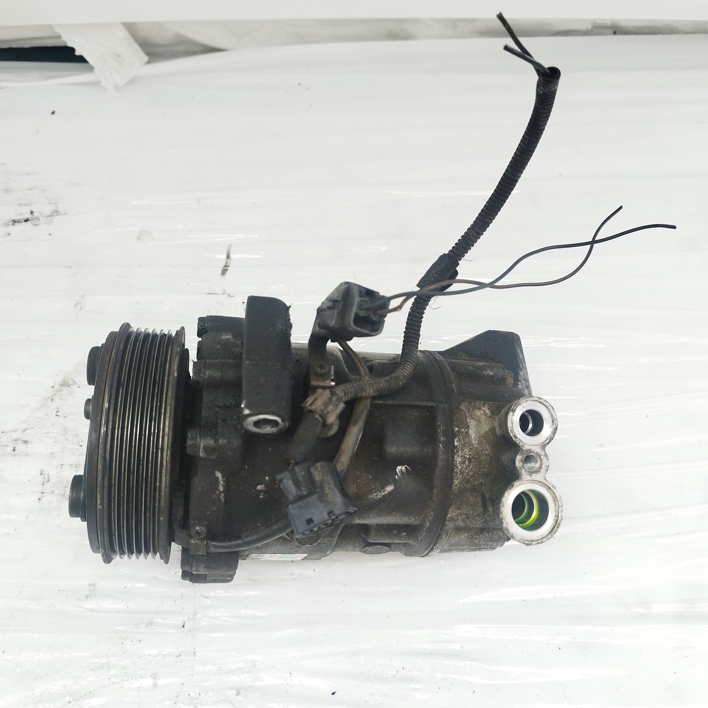 Compressore a / c Lancia Delta III serie (844) 1.6 MTJ 2010 cod: 51897475 ecoAC16086