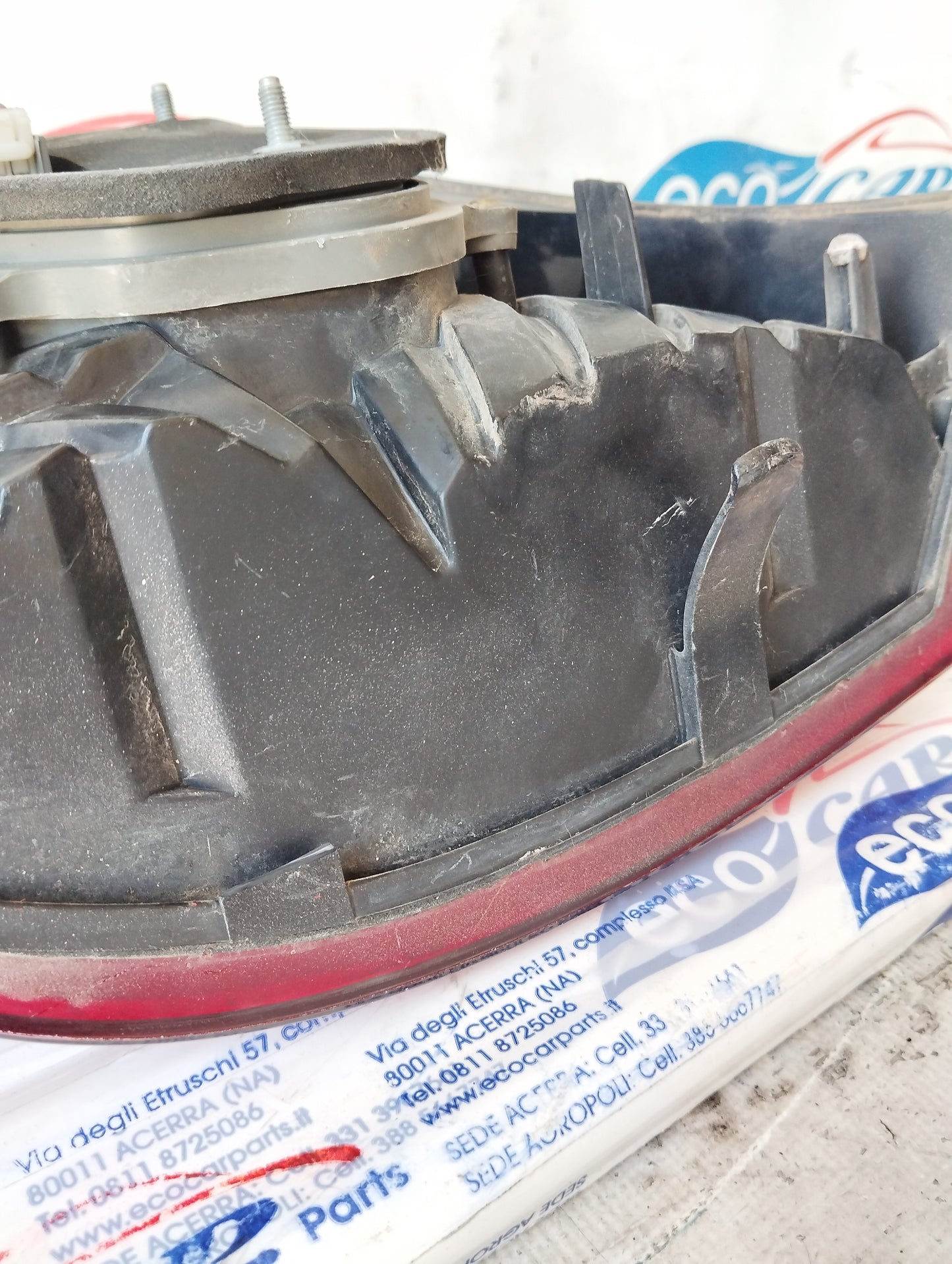 Rear light right Fiat Stilo 5 doors ecoAG5537