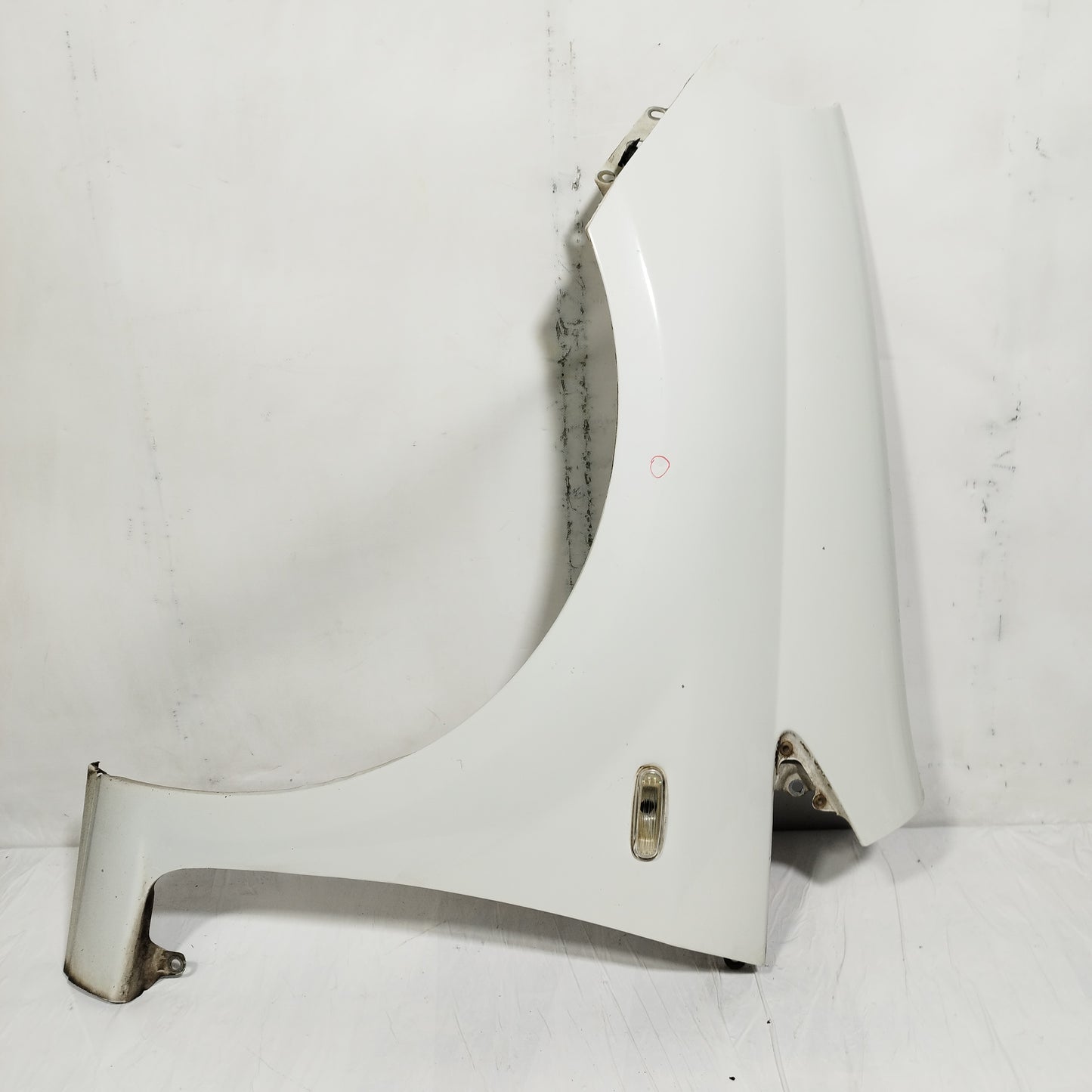 Parafango anteriore sx bianco Fiat Grande Punto 2008 ecoAC14870