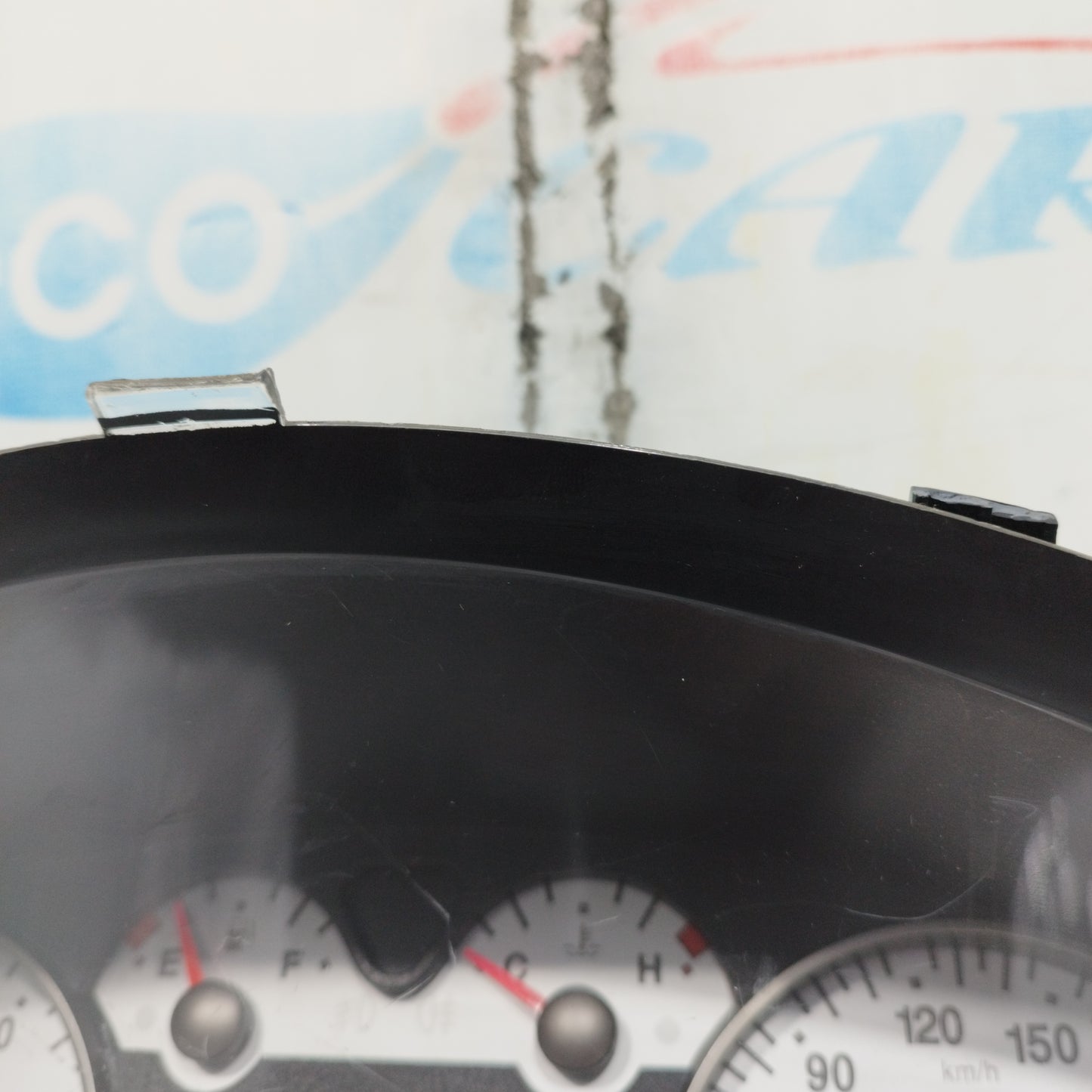 Instrument panel Fiat Stilo Abarth 2.4 B 2003 Cod: 46845448 ecoAC10745