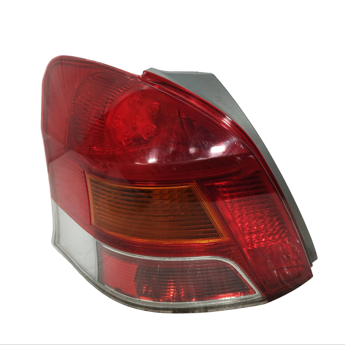 Fanale posteriore sx a Led Toyota Yaris II (XP90) Restyling 2009-2011 DEPO cod: 08-212-19T3L-F ecoAC16888