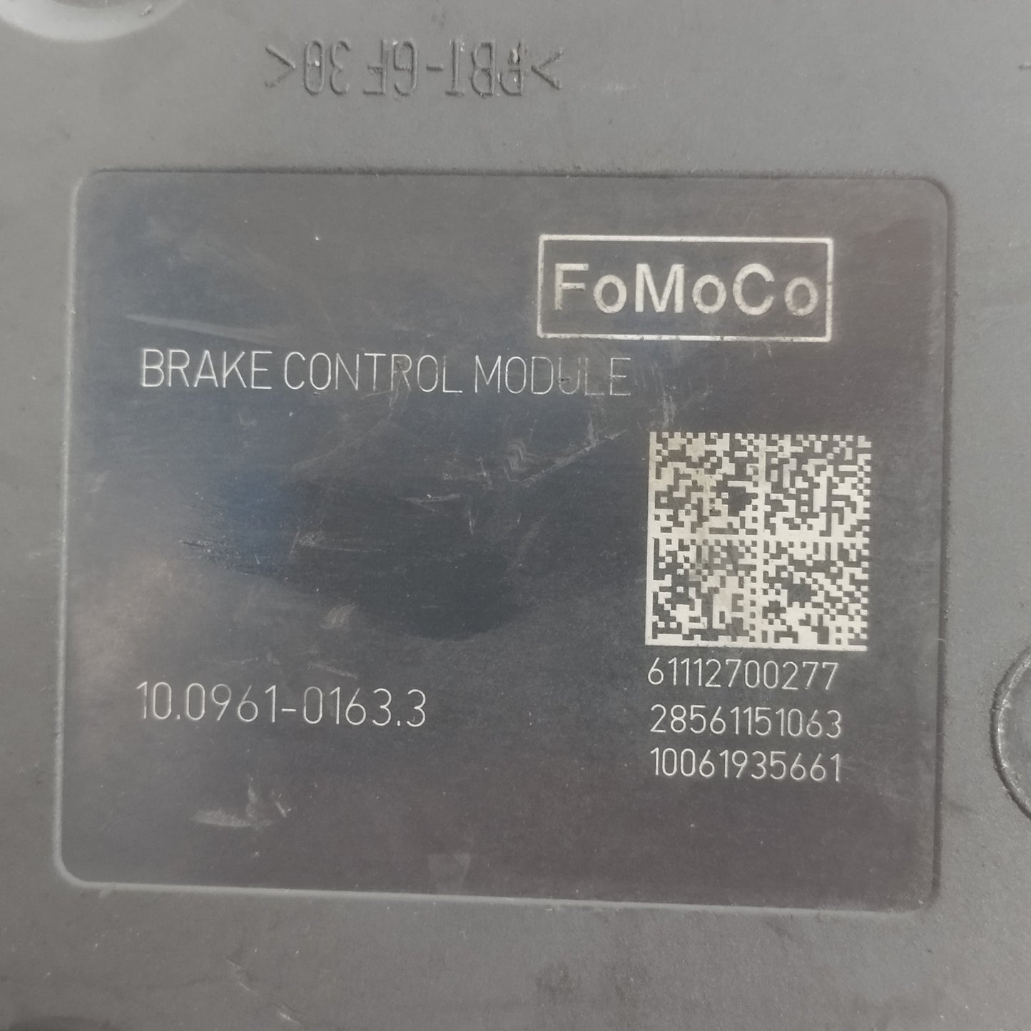 ABS Ford Fiesta VI 1.2 B 2008-2013 cod: 10.0212-0728 ecoAC16491
