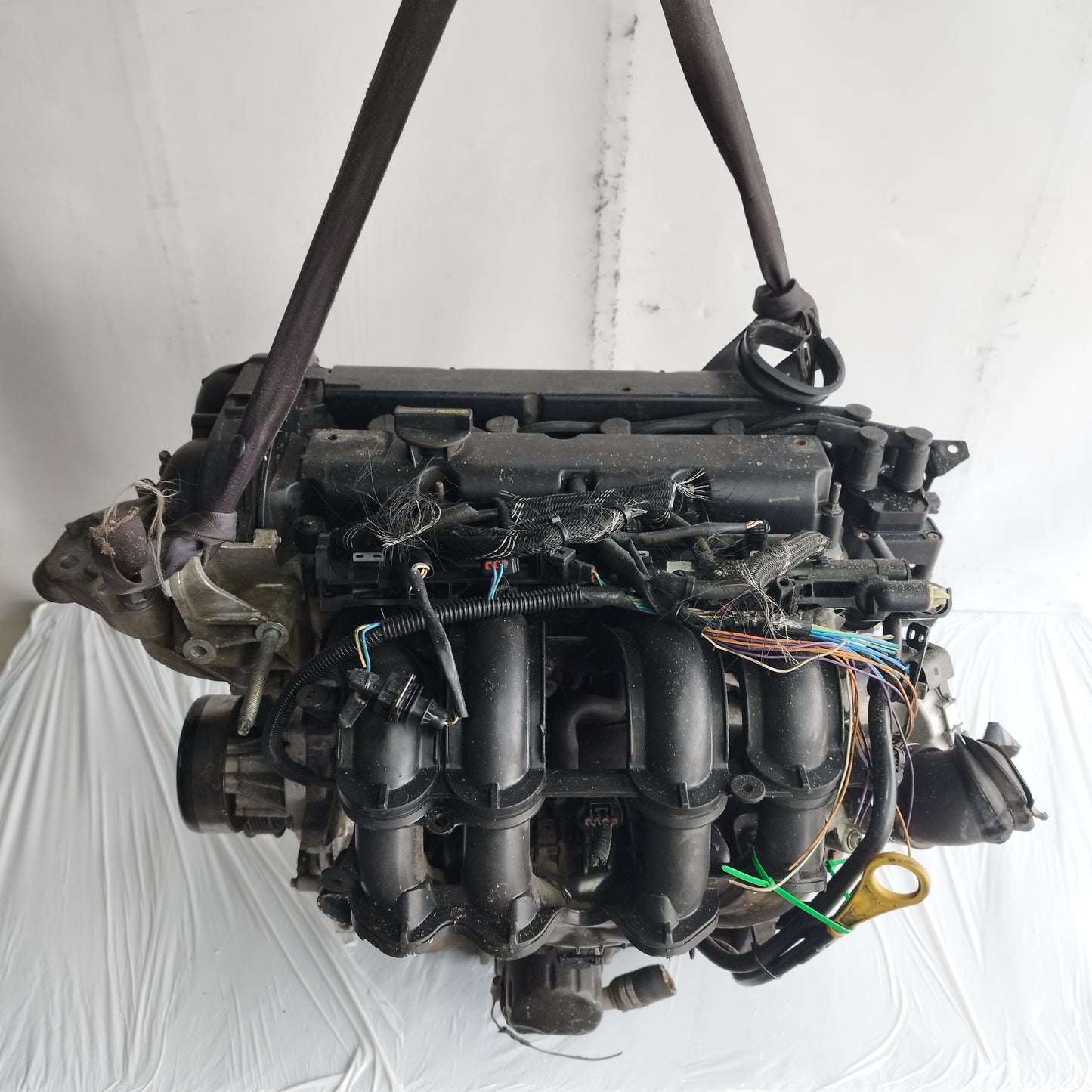 Motore Ford Fiesta 1.4 B 2015 cod: RTJD ecoAC15206