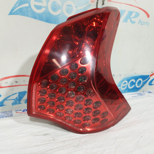 Peugeot 3008 2011 ecoAC10765 external led rear light right