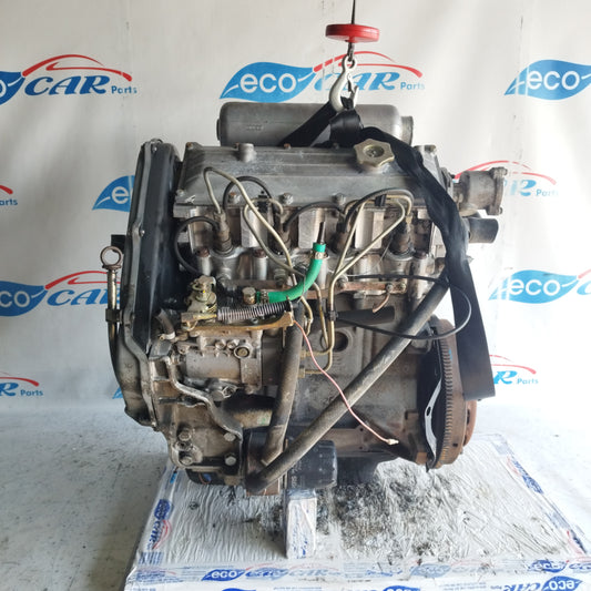 Engine Fiat Ducato 1.9 D 1990 code: 149B1000 ecoAC8919