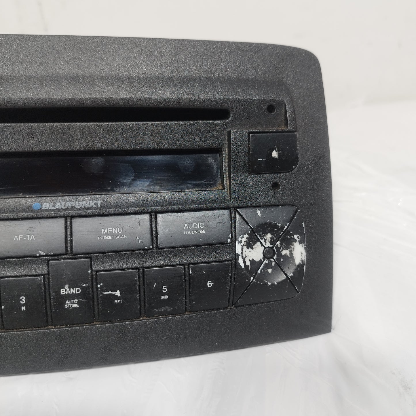 Autoradio Fiat idea 2008 Codice: 7645373316 ecoAC13235